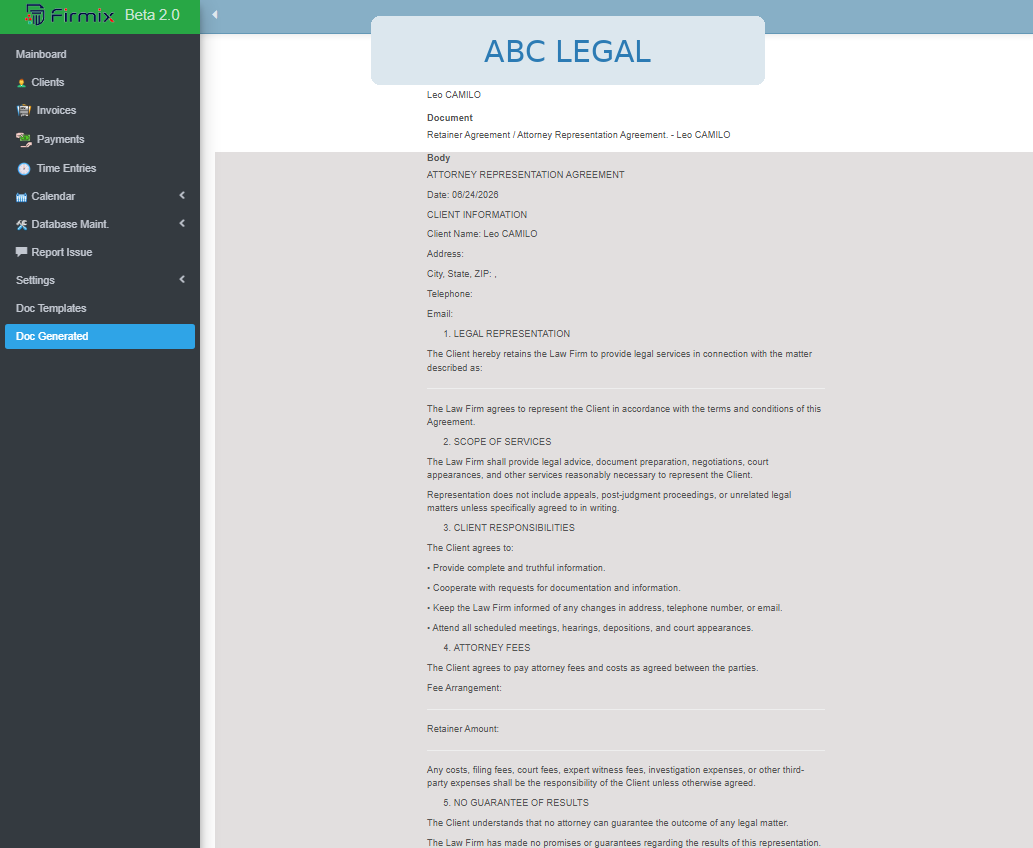 Documents
