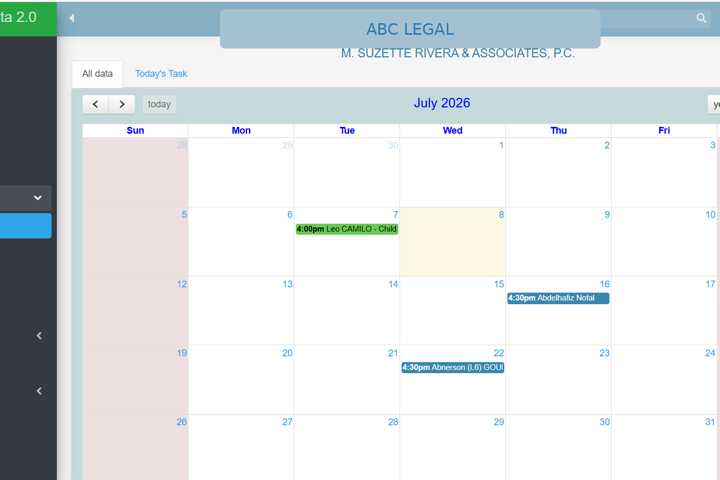Calendar